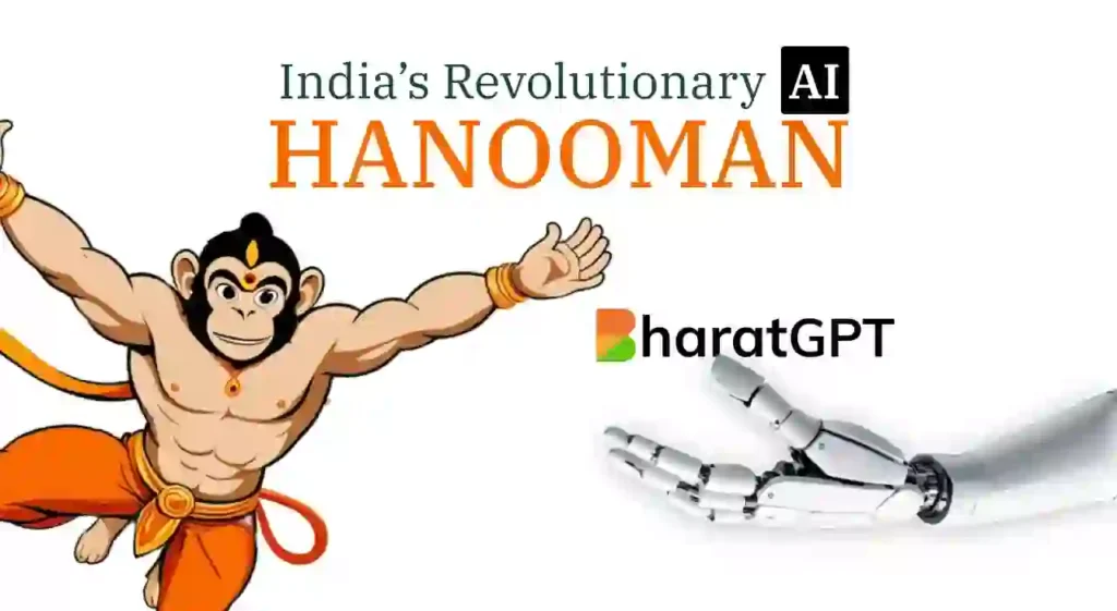 BharatGPT Hanooman - India's Revolutionary Artificial Intelligence LLM