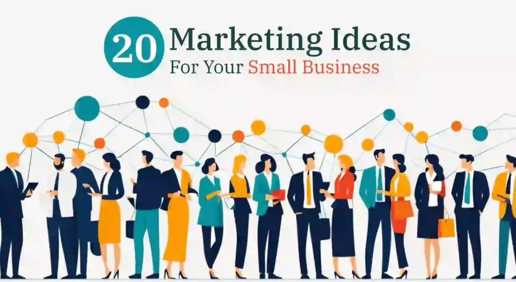 Badass Small Business Marketing Ideas