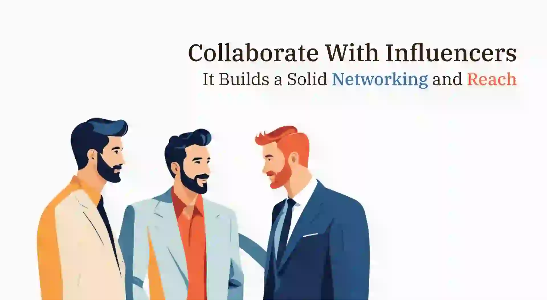 Badass Small Business Marketing Ideas - Collaborate with other influencers and boost your Audience reach