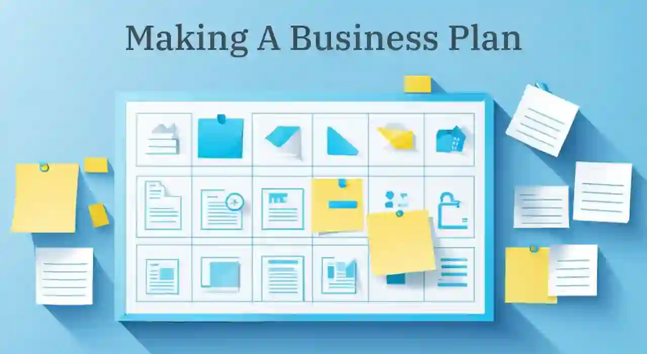 I Want to Start a Business But Have No Ideas - Making Business Plan