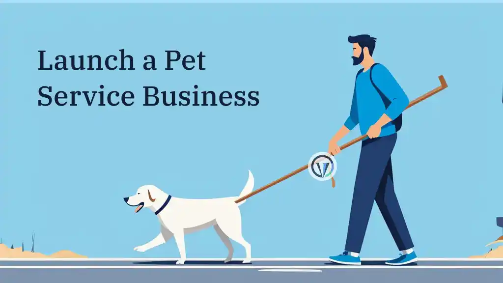 Recession Proof Business Ideas - start a Pet Service Business