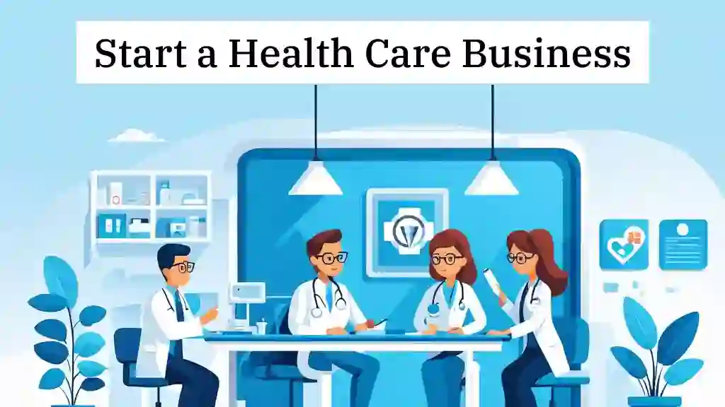 Recession Proof Business Ideas - start a healthcare business