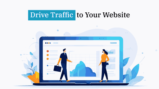 Blogging for Small Business - Drive traffic to your Website