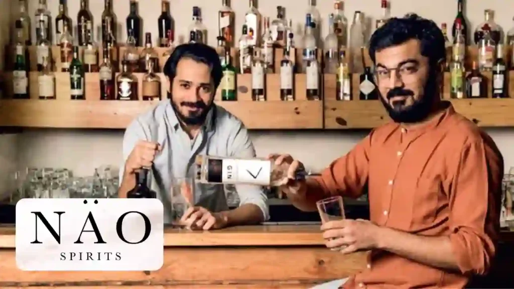 Startup in Goa: NAO Spirits