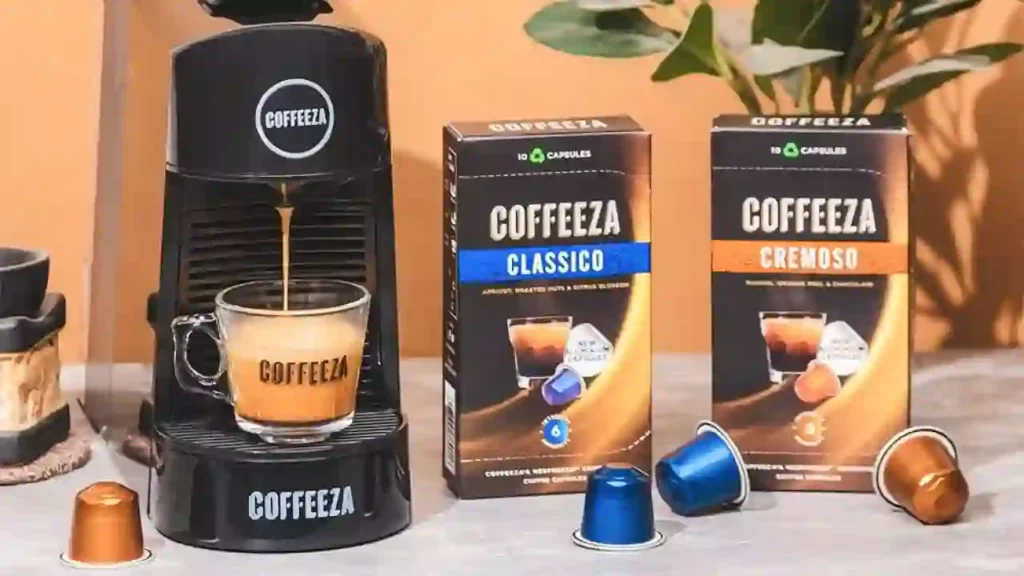 Startup in Goa: Coffeeza