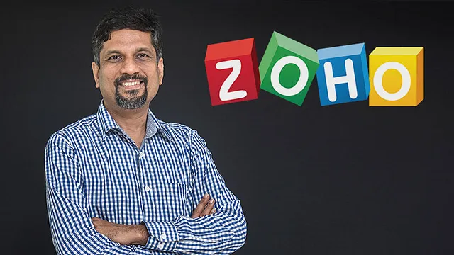 Zoho Case Study - Sridhar Vembu