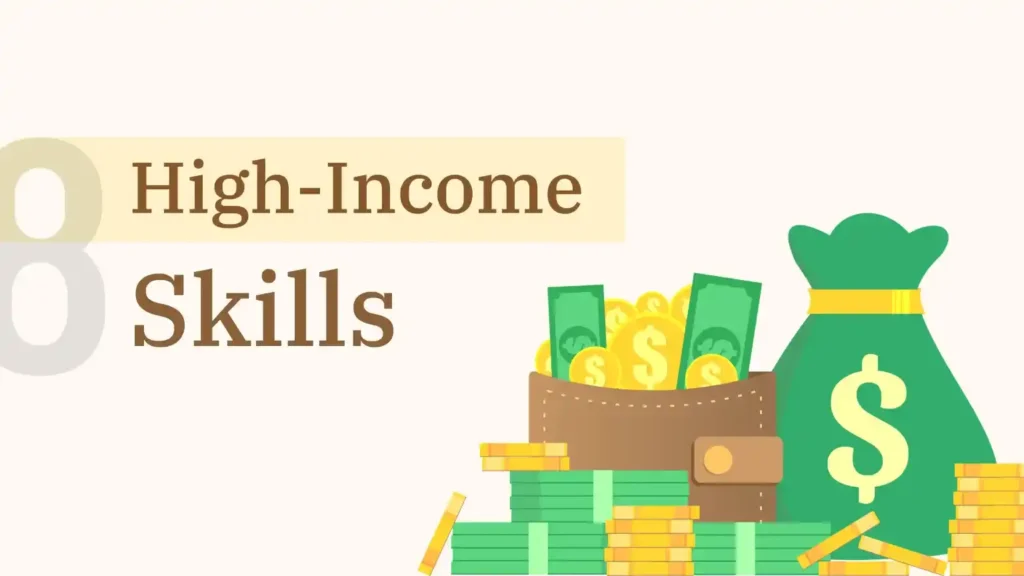 Unlock High-Income Skills in 2024: Learn Digital Marketing, Data Analysis, Coding, Content Creation, Sales, Copywriting, Video Production, and Graphic Design for Free. Boost Your Earnings and Career Growth with These In-Demand Skills for Freelancing, Side Hustles, and Entrepreneurship.